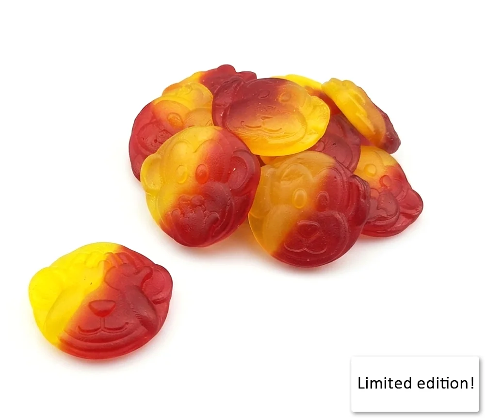 Matthijs Fruit Monkeys 1kg