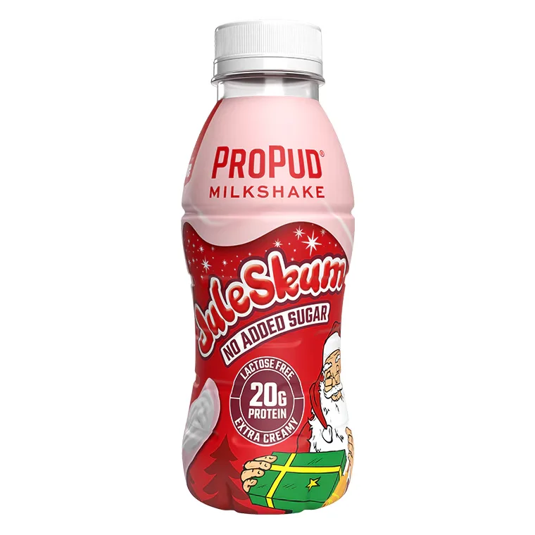 ProPud Milkshake Juleskum 33cl