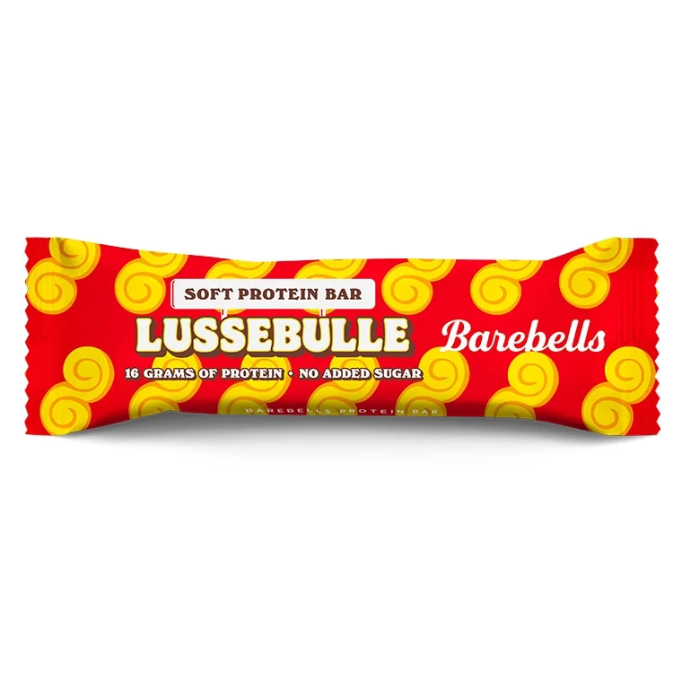 Barebells Protein Bar Lussebulle 55g
