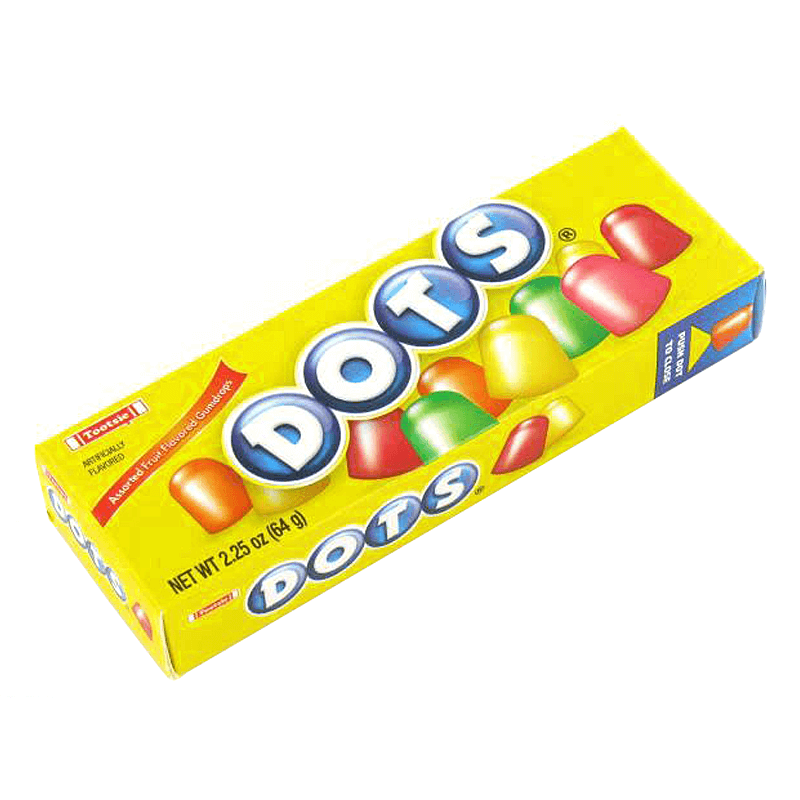 Läs mer om Dots 64g