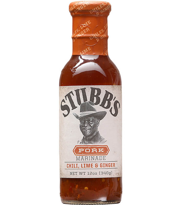 Läs mer om Stubbs Pork Marinade 340g