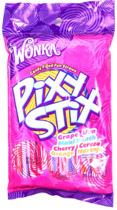 Läs mer om Pixy Stix Bags 91gram