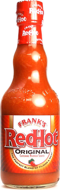 Läs mer om Franks Red Hot Original Sauce 354ml