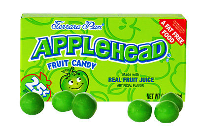 Appleheads 23g