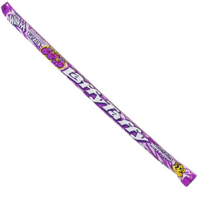 Wonka Laffy Taffy Grape Rope 23g