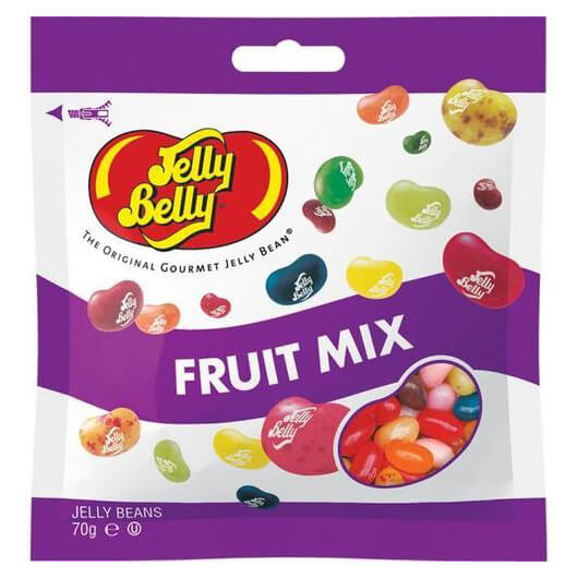 Läs mer om Jelly Belly Fruit Mix 70g