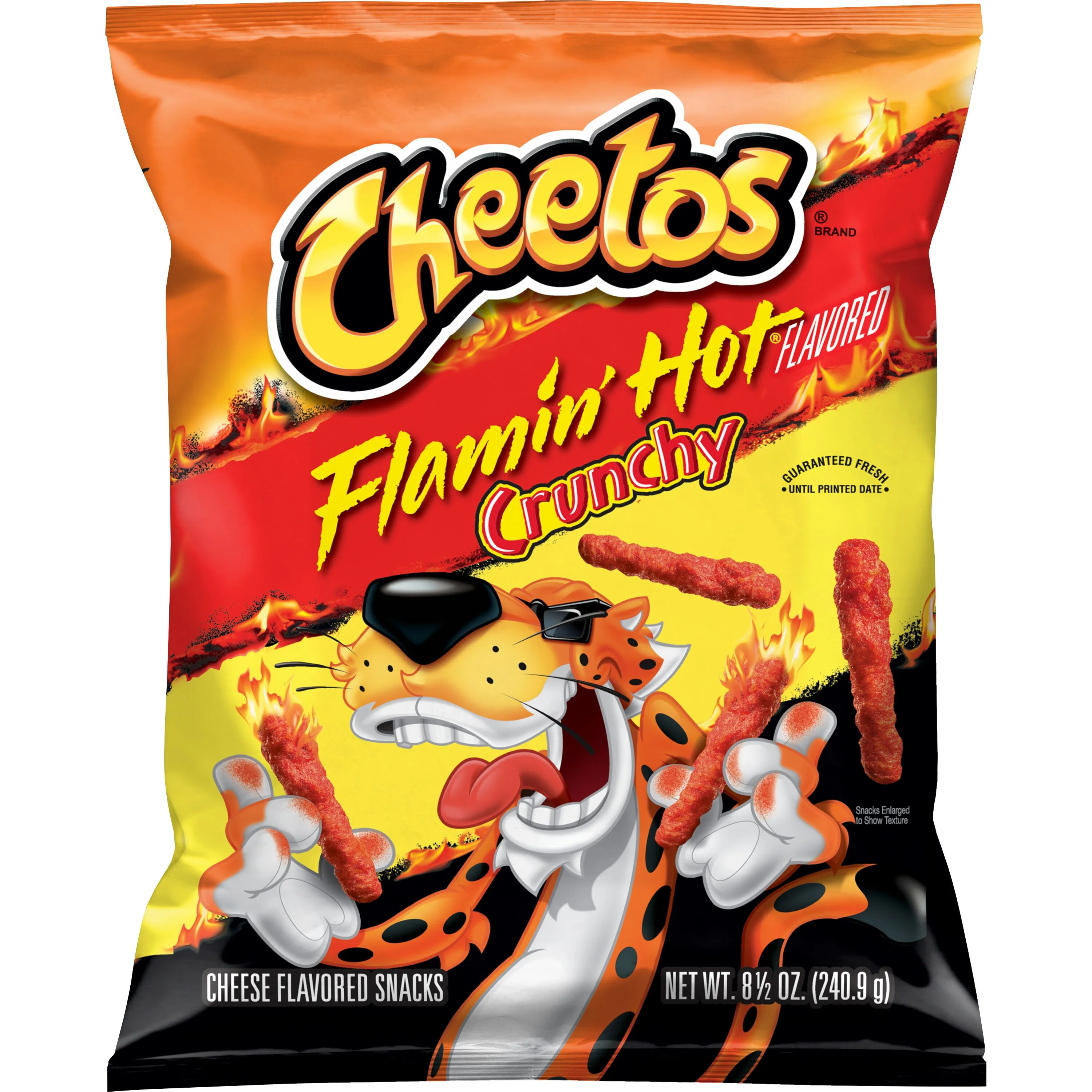 Cheetos Flamin Hot big bag 226g