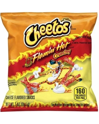 Cheetos Flamin Hot 35g