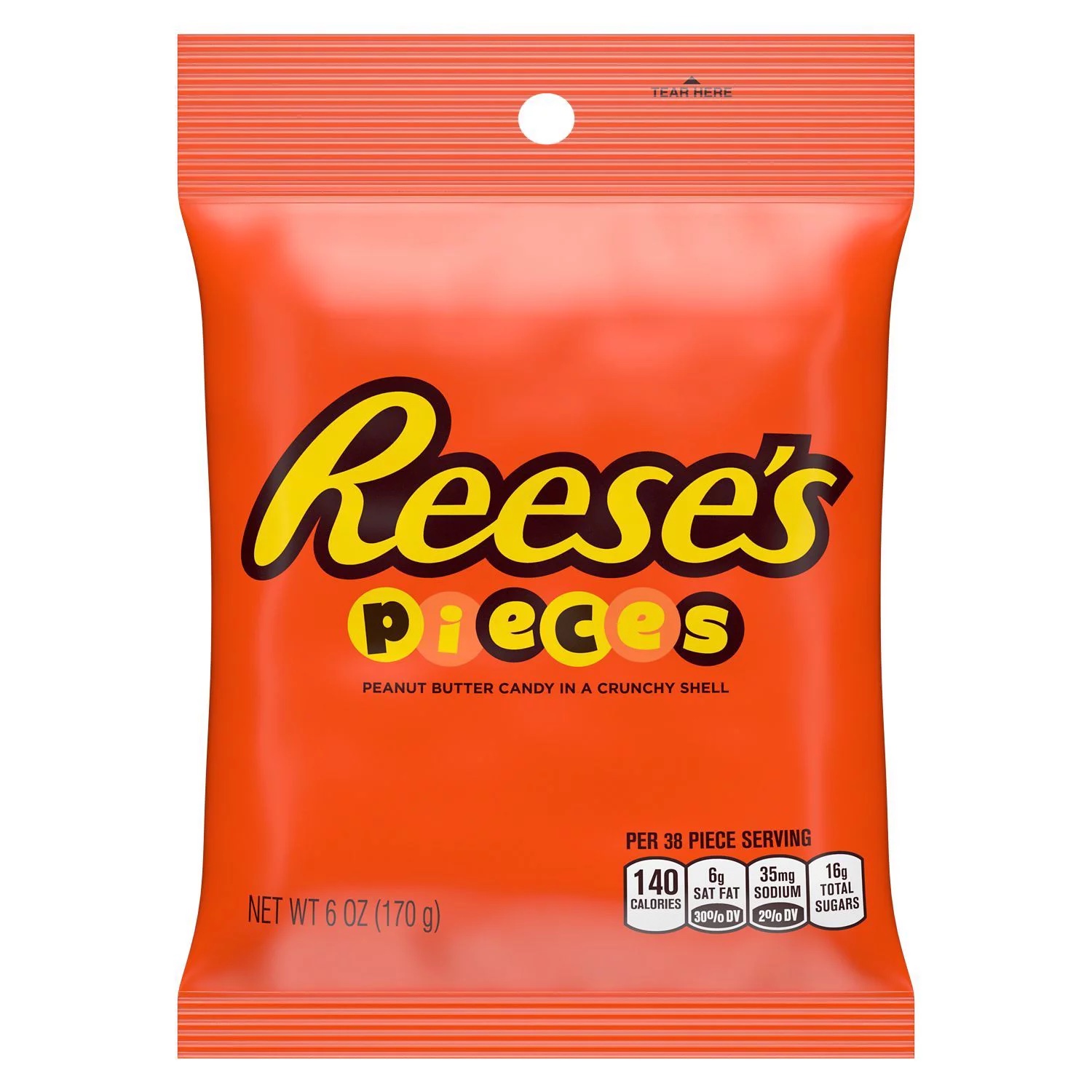 Reeses Pieces 170g