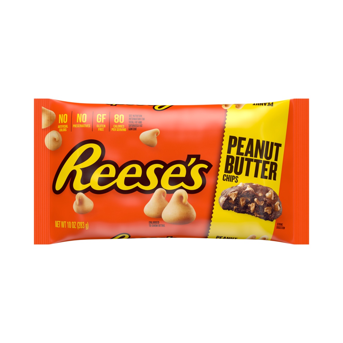 Läs mer om Reeses Peanut Butter Baking Chips 283g