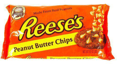 Läs mer om Reeses Peanut Butter Baking Chips 283gram