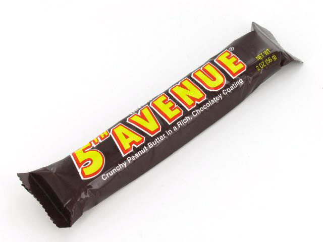 5th Avenue Bar 56g