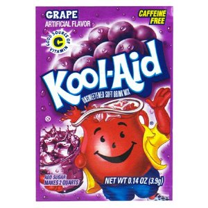 Läs mer om Kool-Aid Soft Drink Mix - Grape