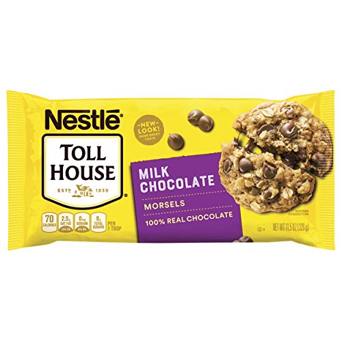 Nestle Toll House Milk Chocolate Morsels 311g