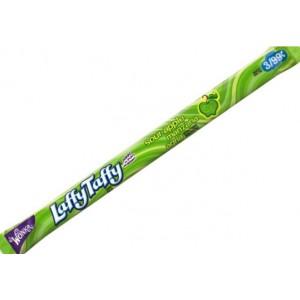 Läs mer om Laffy Taffy Sour Apple Rope 23g