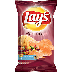 Läs mer om Lays BBQ Chips