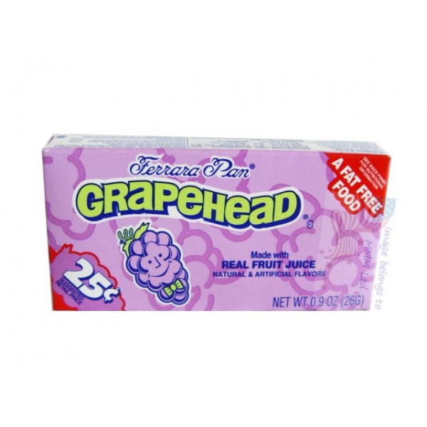 Läs mer om Grapeheads 23g