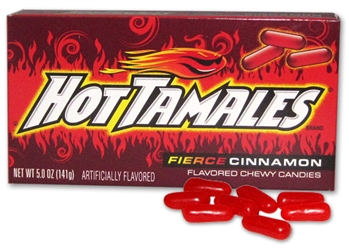 Läs mer om Hot Tamales Theatre Box 141g