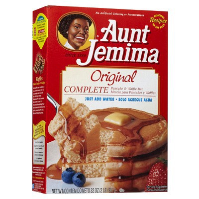 Aunt Jemima Complete Pancake Mix 907g