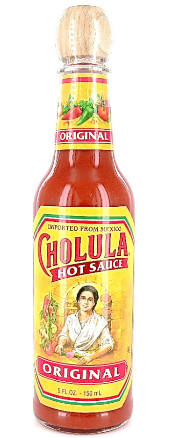 Läs mer om Cholula Original Hot Sauce 150ml