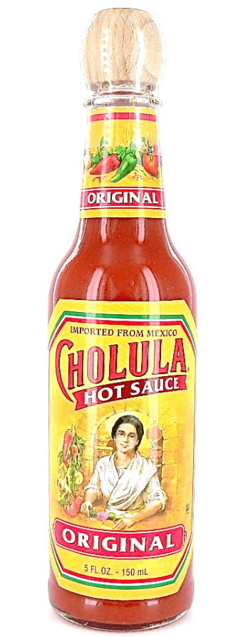 Cholula Original Hot Sauce 150ml