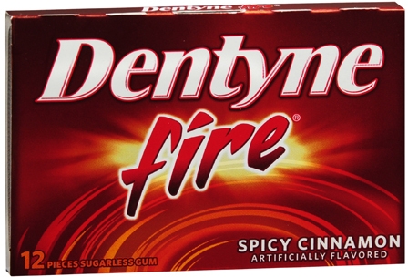 Läs mer om Dentyne Fire Spicy Cinnamon Gum
