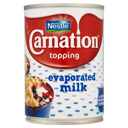 Carnation Evaporated Milk 170g
