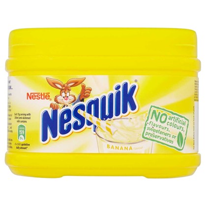 Läs mer om Nesquik Banana 300g