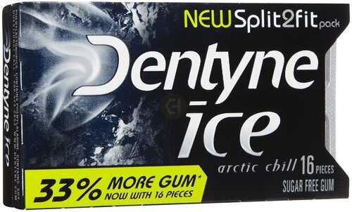 Läs mer om Dentyne Ice Arctic Chill 24g