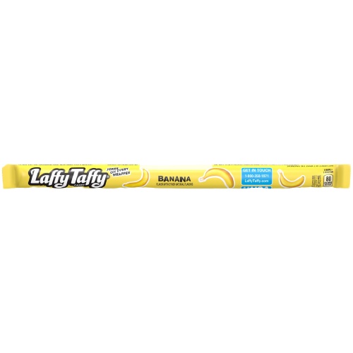 Laffy Taffy Banana Rope 23g