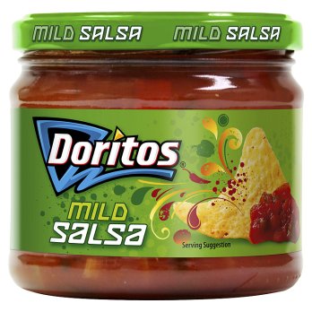 Läs mer om Doritos Mild Salsa 300g