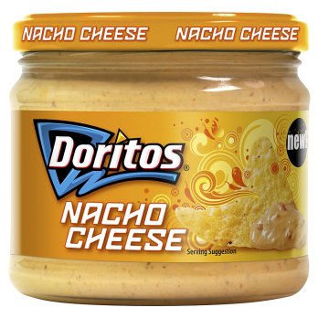 Läs mer om Doritos Nacho Cheese Dipping Sauce 300g