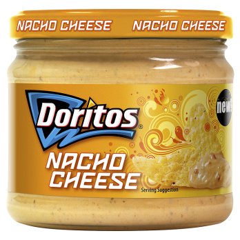 Läs mer om Doritos Nacho Cheese Dipping Sauce 280g