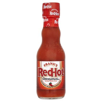 Läs mer om Franks Red Hot Original 148ml