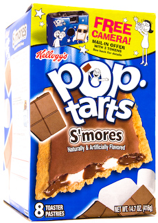 Amerikanskt Godis