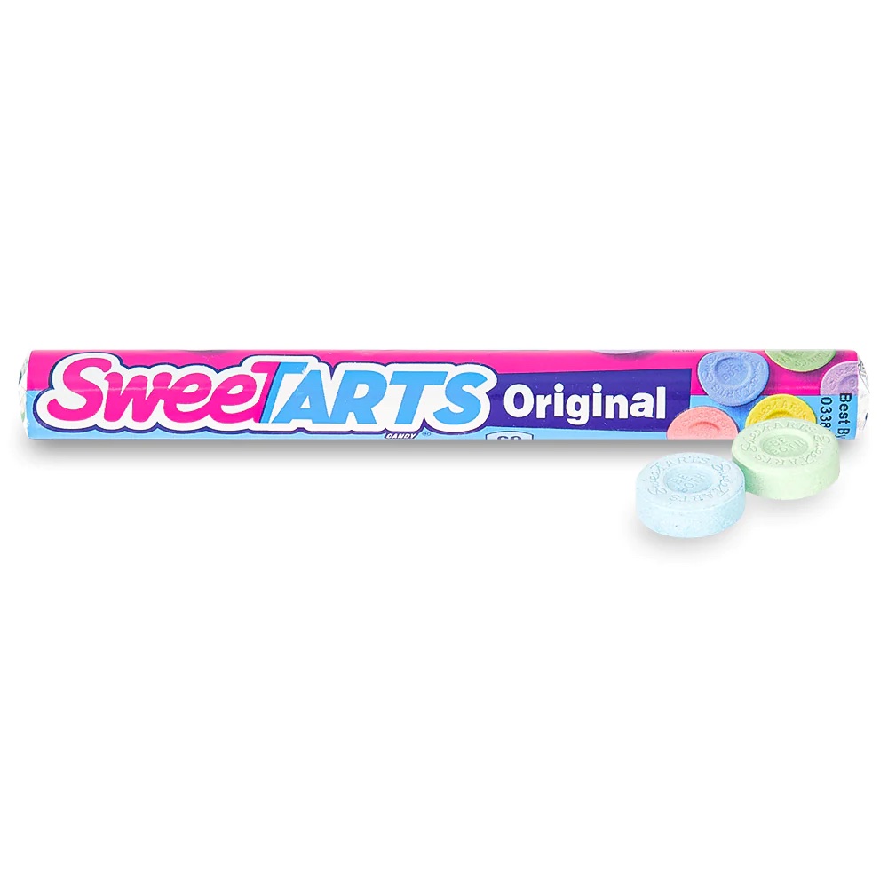 Läs mer om SweeTarts 51g