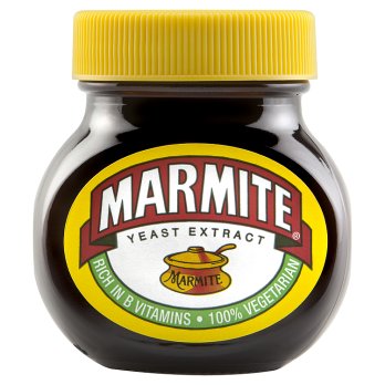 Läs mer om Marmite Yeast Extract 125g