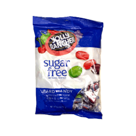 Läs mer om Jolly Ranchers Assorted Sugar Free