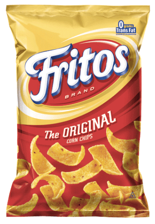 Läs mer om Fritos Original 311gram