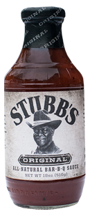 Stubbs Original BBQ-sås