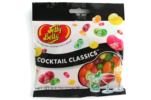 Jelly Belly Cocktail Classic Påse 70g