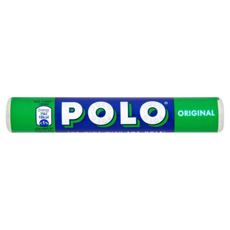 Läs mer om Polo Original 30g