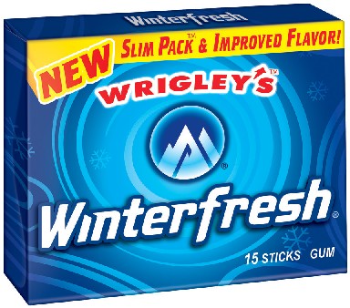 Läs mer om Wrigleys Extra Winterfresh