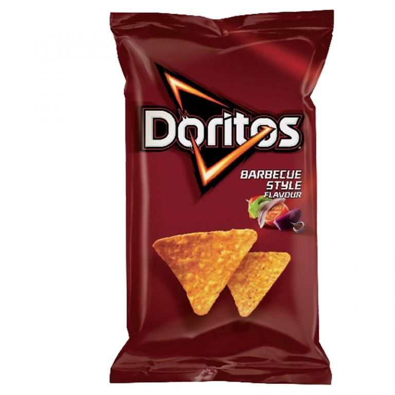 Läs mer om Doritos Barbecue 170g