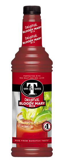 Läs mer om Mr & Mrs T Bloody Mary Mix 1L
