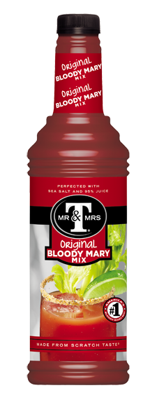 Mr & Mrs T Bloody Mary Mix 1L