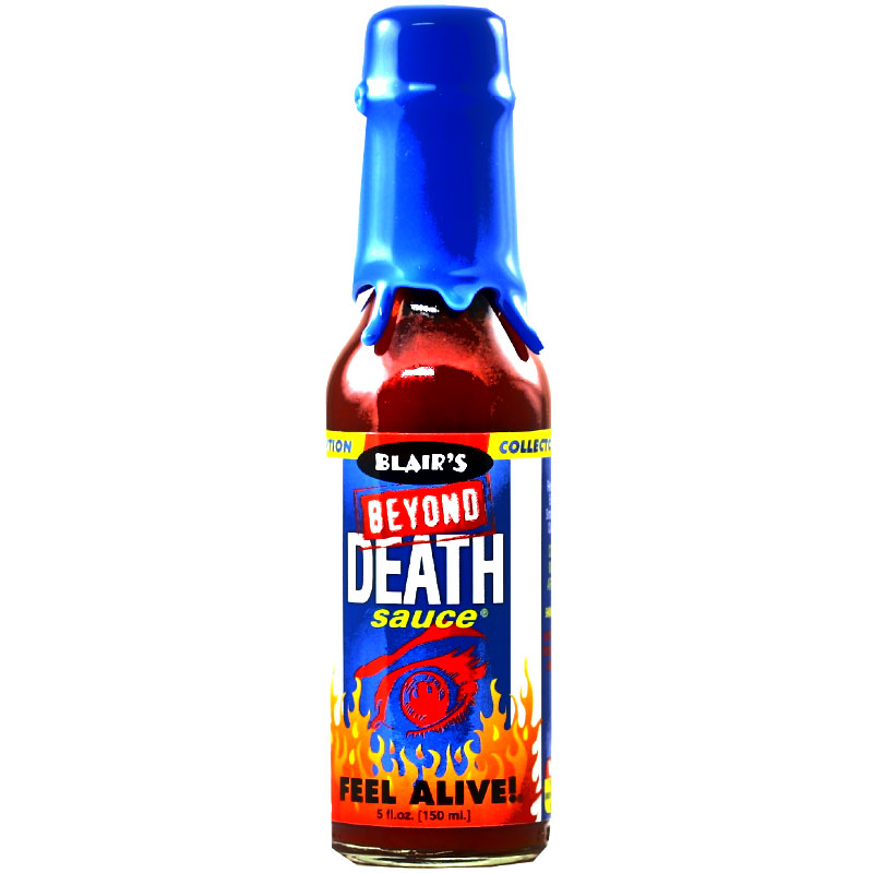 Blairs Beyond Death Sauce 150ml
