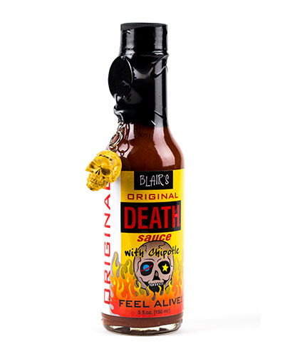 Läs mer om Blairs Original Death Sauce 150ml