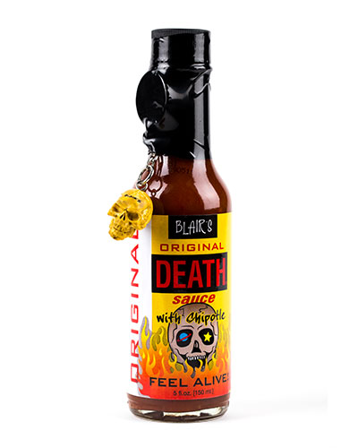 Blairs Original Death Sauce 150ml