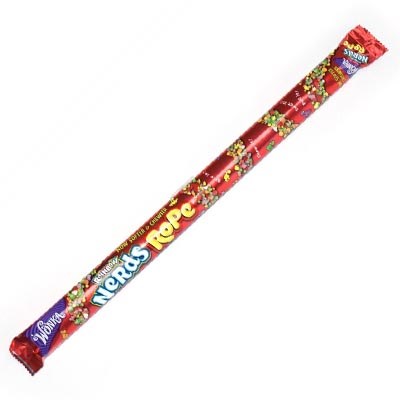 Wonka Nerds Rainbow Rope 26g